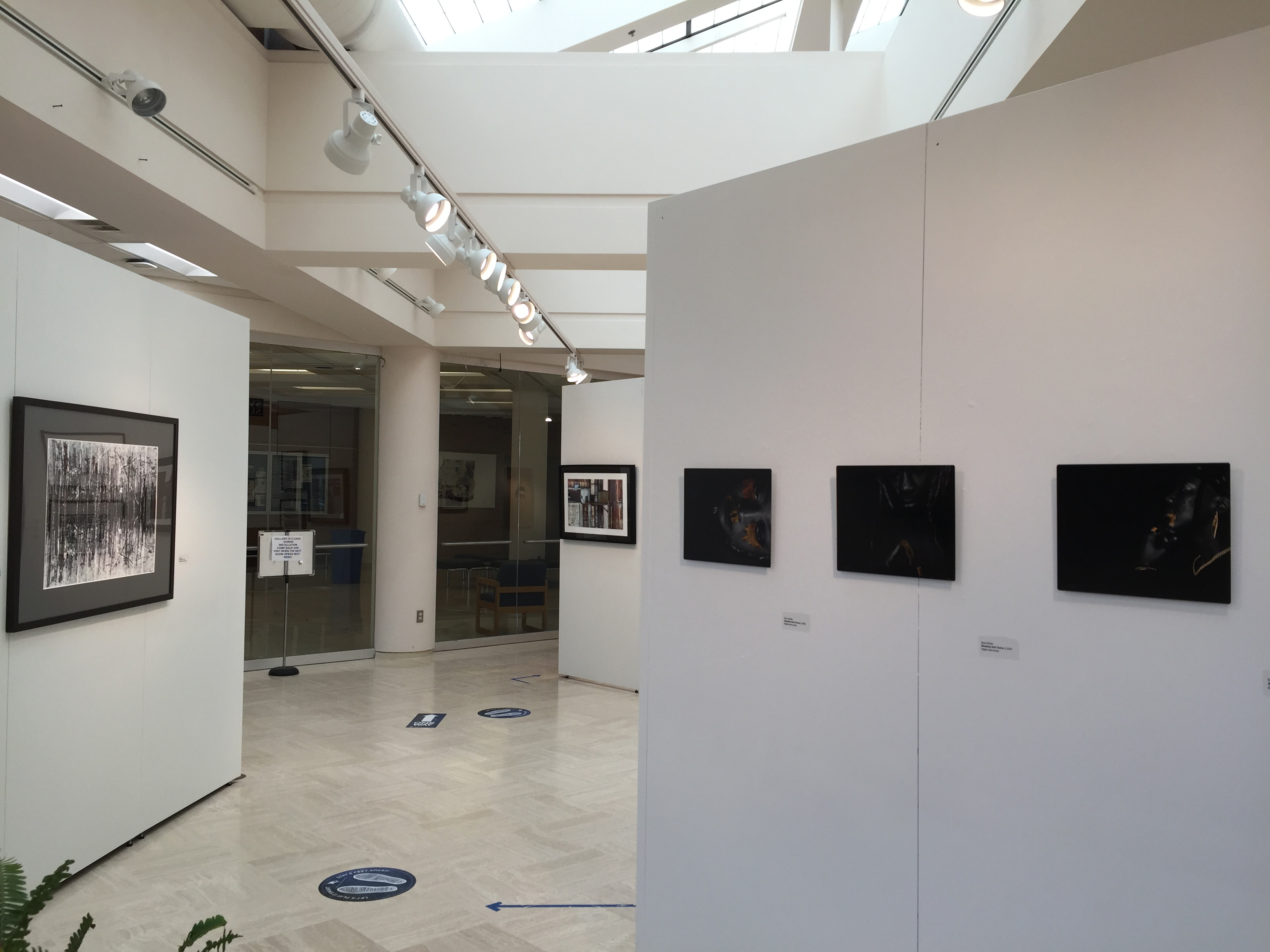 i-r images by Littell, Most, Butler